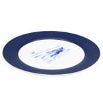 Ocean Ceramic Plate 17.5cm