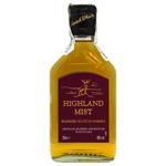 Highland Mist Whiskey 200ml 40%