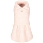 Pet Fashion Adele Dress for Dogs s.XXS Powder