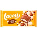 Roshen Lacmi Bubble Crisp Milk Porous Chocolate with Milk Filling 85g
