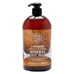 Dead Sea Collection Shower gel with Dead Sea minerals and coconut oil 1000ml