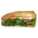 Baguette Without brand shashlik 270g Ukraine