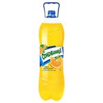 Sokovinka Orange Carbonated Drink 2l