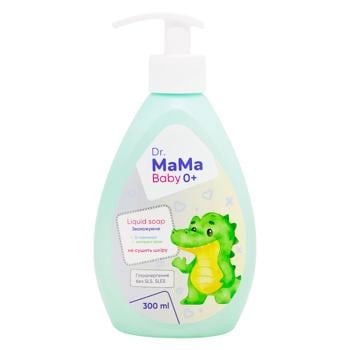 Dr.Mama Moisturizing Liquid Soap 300ml - buy, prices for - photo 1