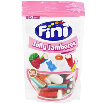 Конфеты Fini Jolly Jamboree желейные 165г - купить, цены на Auchan - фото 1