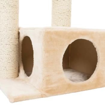 Дряпка-комплекс Trixie «Valencia» бежевий - buy, prices for MasterZoo - photo 3