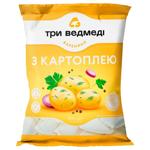 Three Bears Varenyky with Potato 800g