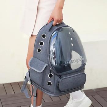 Carrier backpack Lapka - buy, prices for MasterZoo - photo 3