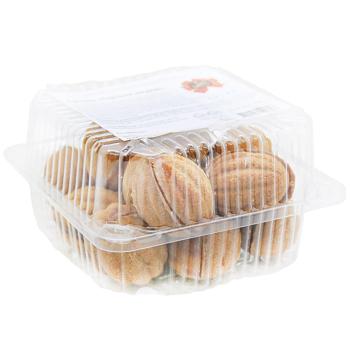 Cookies Honey nuts 300g - buy, prices for Auchan - photo 4