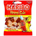 Цукерки желейні Haribo Хеппі Кола 80г