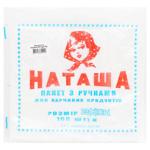 Пакеты Майка ТСМ Premium 22х36см 100шт