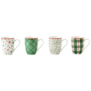 Vittora Festive Mood Mug 340ml in assortment