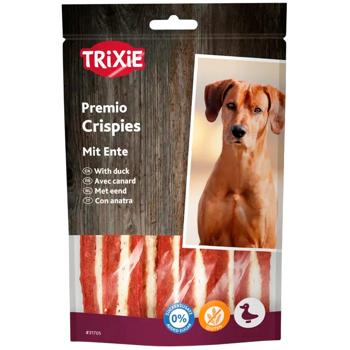 Trixie Premio Crispy Duck Dog Snack 100g - buy, prices for MasterZoo - photo 1