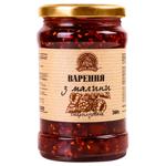 Варення Дари Ланів Малина 360г