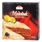 Коржи для торта Merci Медовик 500г