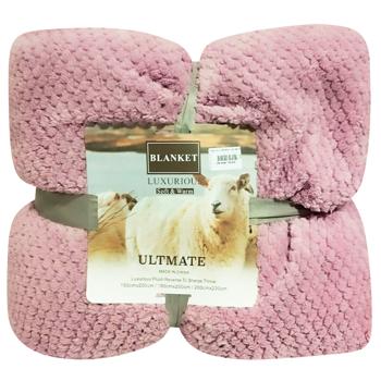 Plaid Koloco 200x230cm China - buy, prices for Vostorg - photo 3