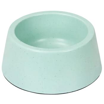 Bobo Bamboo Bowl 630ml 15.2x18.3x7.5cm Color in Assortment - buy, prices for MasterZoo - photo 5