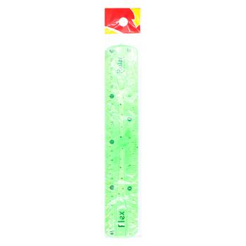 Unbreakable Ruler 20cm - buy, prices for EKO Market - photo 3