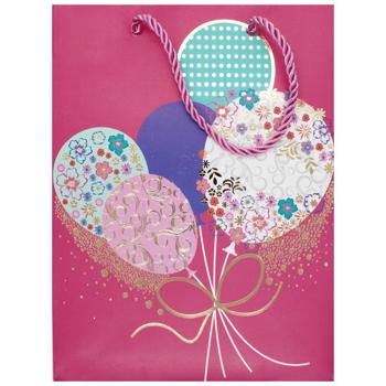 Paper Gift Bag 18*23.5*8cm - buy, prices for Tavria V - photo 3