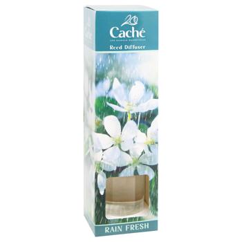 Аромадиффузор Cache Дождевая свежесть 110мл - купить, цены на Таврия В - фото 2