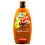 Шампунь-бальзам Family Doctor Фіто-формула для посіченого волосся 500мл