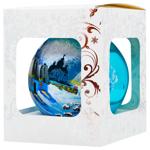 Rizdviani Istorii Outskirts of the Village Christmas Tree Ball 10cm