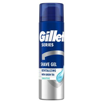 Gillette Series Nourishing Shaving Gel 200ml