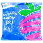 Капуста цветная Frozen Fruit свежемороженая 500г