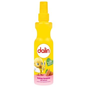 Dalin Almond Spray for Easy Combing 200ml - buy, prices for COSMOS - photo 1