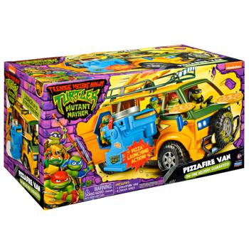 TMNT Movie III Pizza Delivery Van Fighting Machine - buy, prices for COSMOS - photo 3