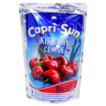 Capri-Sun Cherry Juice Drink 200ml - buy, prices for Epicentr FOOD - photo 2