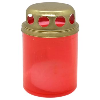 Лампадка мала пластикова 12 годин в асортименті - купити, ціни на Чудо Маркет - фото 2