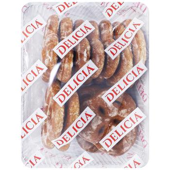 Пряники Delicia Сказочные заварные - купить, цены на Auchan - фото 2