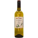 Вино The Big Top Chardonnay біле сухе 13% 0,75л
