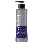 Kerasys Hair Clinic Oily Scalp Deep Cleansing Shampoo for Oily Skin 400ml