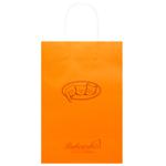 Bukowski Design Recycle Bag Orange Gift Package