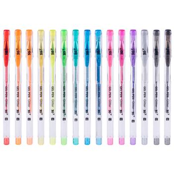 Yes Glitter Gel Pen in assortment - buy, prices for Auchan - photo 5