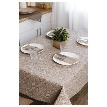 Provence Cinnamon Tablecloth 85*85cm - buy, prices for - photo 5