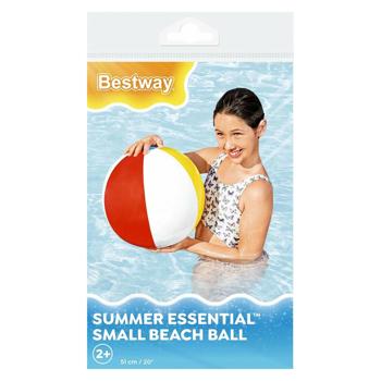 BestWay Inflatable Import Ball 51cm - buy, prices for COSMOS - photo 1