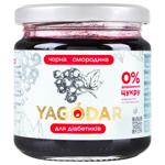 Yagodar Blackcurrant Jam 210g