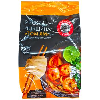 Hokkaido Club Tom Yam Rice Noodles 80g - buy, prices for ULTRAMARKET - photo 1