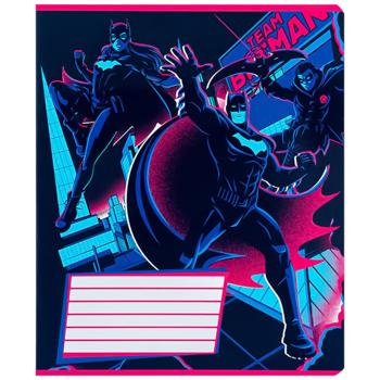 Kite DC Comics Lined Notebook 18 Sheets in assortment - buy, prices for Auchan - photo 6