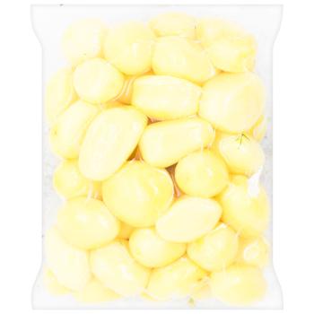 Peeled Young Small Potatoes 1kg