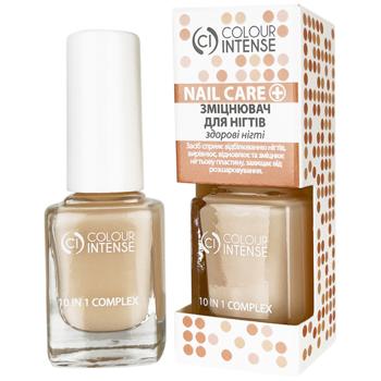 Уход за ногтями Colour Intense Nail Care 107 10in1 Complex 11мл - купить, цены на МегаМаркет - фото 1