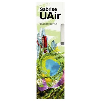 Sabrise Uair Green Holidays Aroma Diffuser 100ml - buy, prices for MegaMarket - photo 1