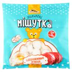 Three Bears Mishutka Dumplings with chilled veal 400g