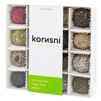 Конфеты Korusni Ассорти 350г