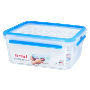 Tefal food container plastic  2.3l - buy, prices for NOVUS - photo 2