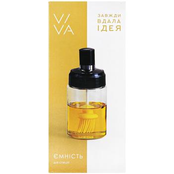 Viva Daily Spice Container with Honey Spoon 250ml - buy, prices for Auchan - photo 2
