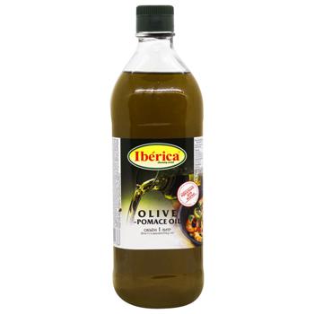 Iberica Pomace Olive Oil 1l - buy, prices for Auchan - photo 1